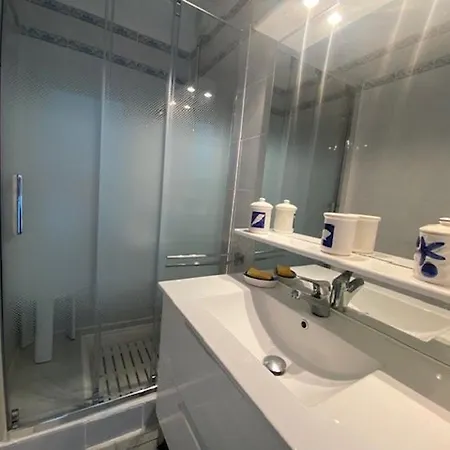 Apartment Grand T2 Avec Loggia, Parking Prive, Proche Et Commerces - Fr-1-782-54 Le Barcares