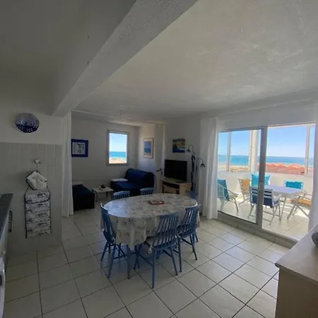 Apartment Grand T2 Avec Loggia, Parking Prive, Proche Et Commerces - Fr-1-782-54