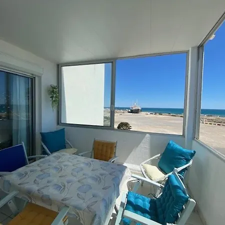 Grand T2 Avec Loggia, Parking Prive, Proche Et Commerces - Fr-1-782-54 Apartment Le Barcares