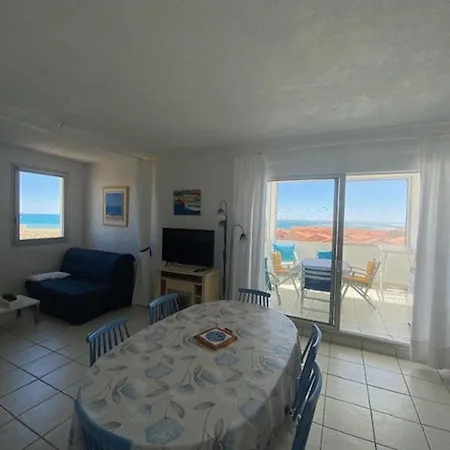 Apartment Grand T2 Avec Loggia, Parking Prive, Proche Et Commerces - Fr-1-782-54 Le Barcares
