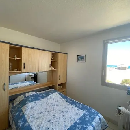 Grand T2 Avec Loggia, Parking Prive, Proche Et Commerces - Fr-1-782-54 Le Barcares