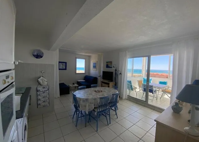 아파트 Grand T2 Avec Loggia, Parking Prive, Proche Et Commerces - Fr-1-782-54