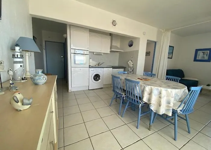 아파트 Grand T2 Avec Loggia, Parking Prive, Proche Et Commerces - Fr-1-782-54
